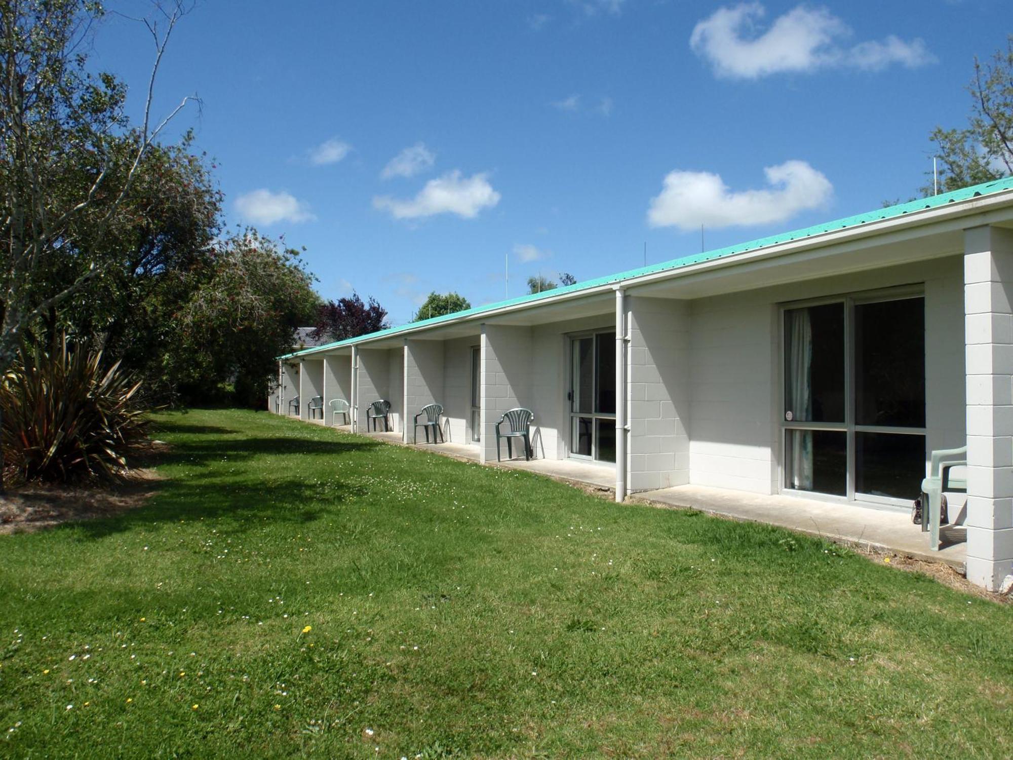 Waiuku Motel Dış mekan fotoğraf