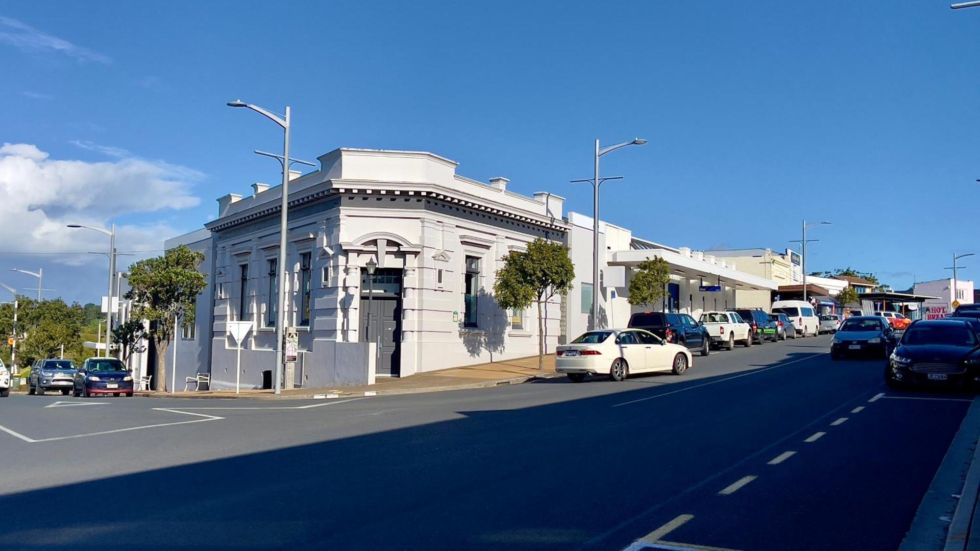 Waiuku Motel Dış mekan fotoğraf