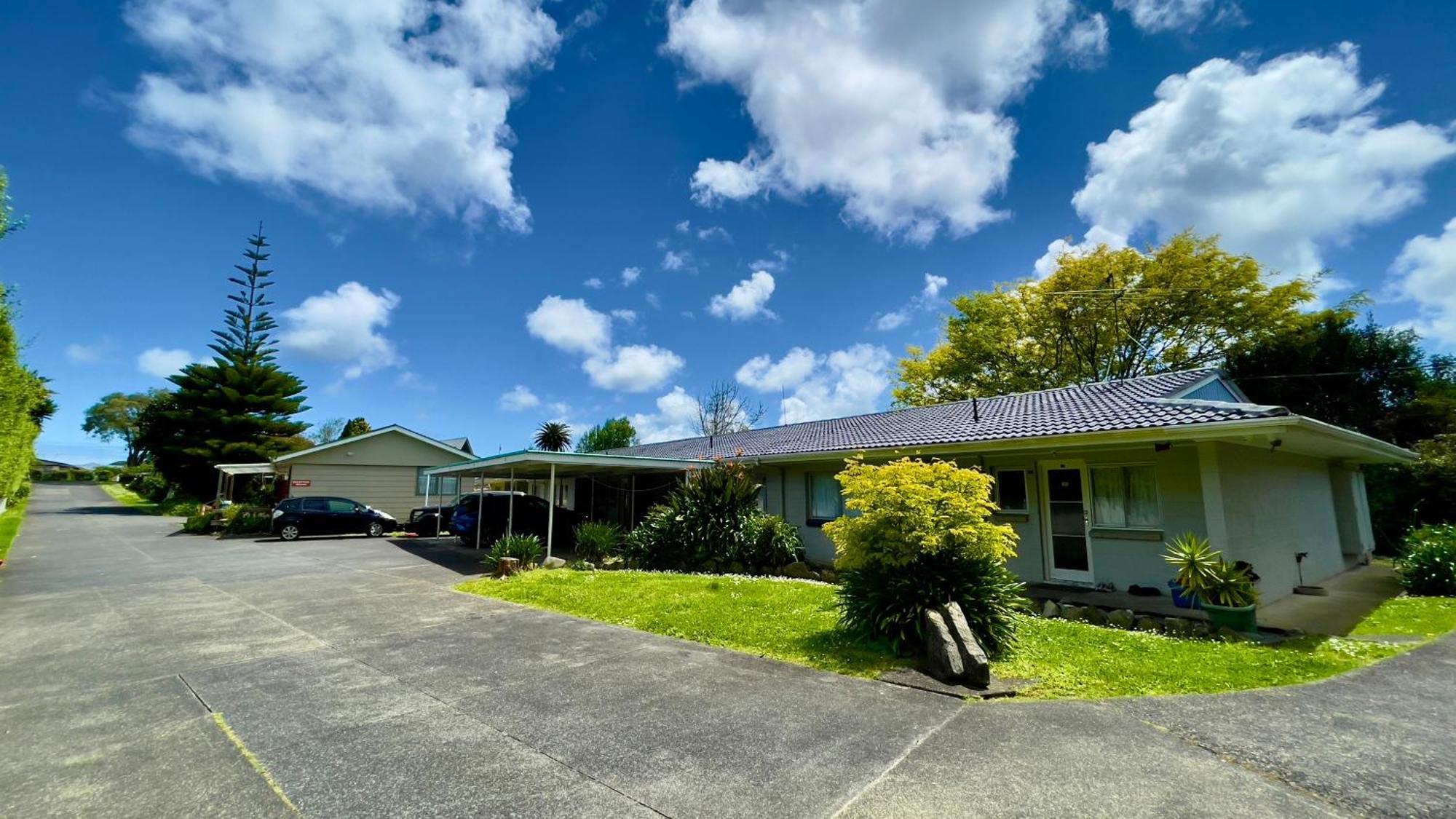 Waiuku Motel Dış mekan fotoğraf