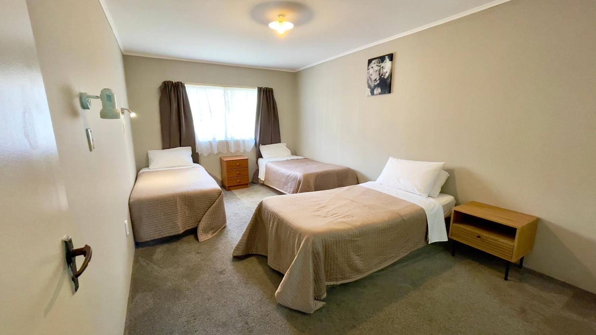 Waiuku Motel Dış mekan fotoğraf
