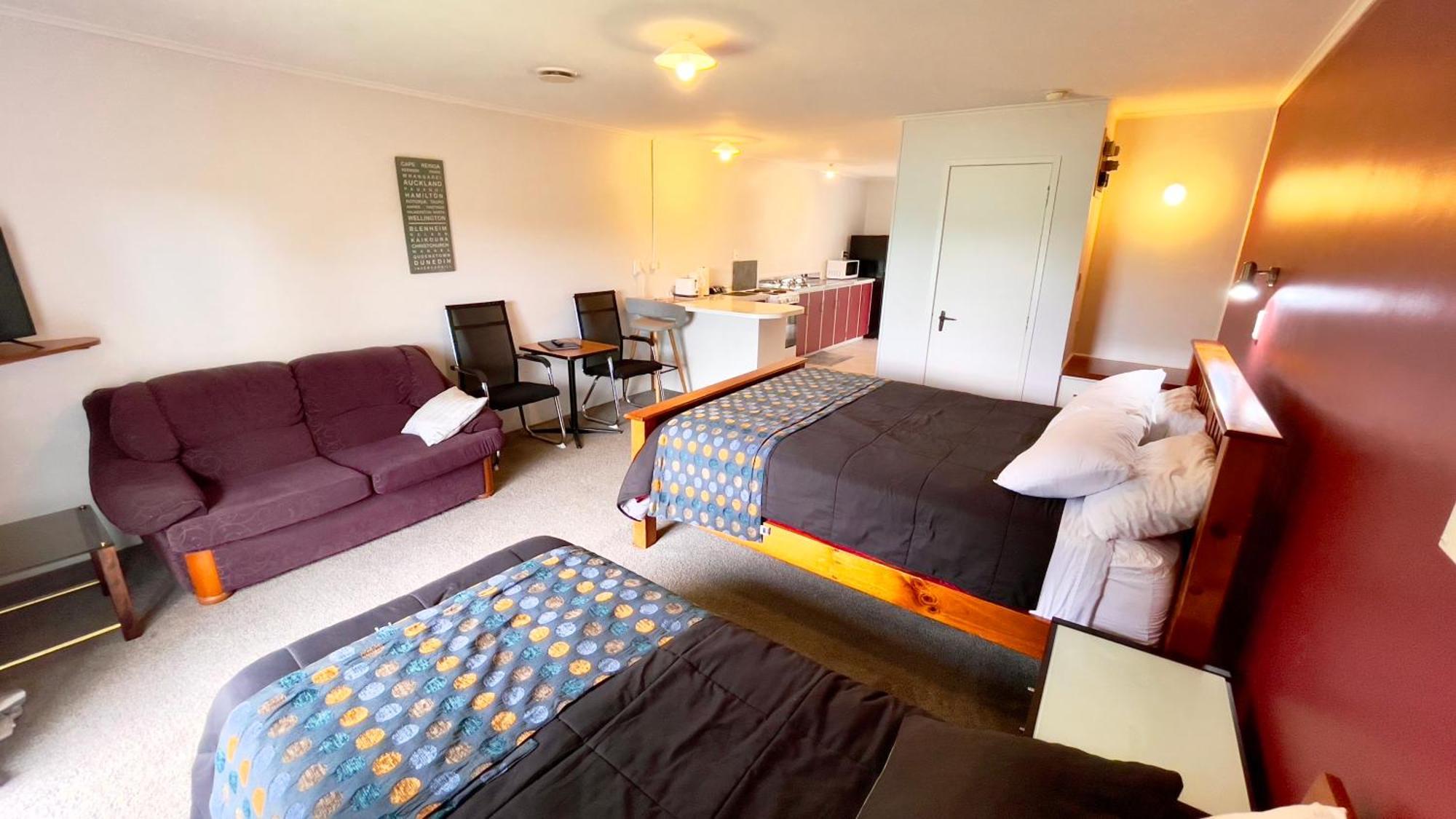 Waiuku Motel Dış mekan fotoğraf
