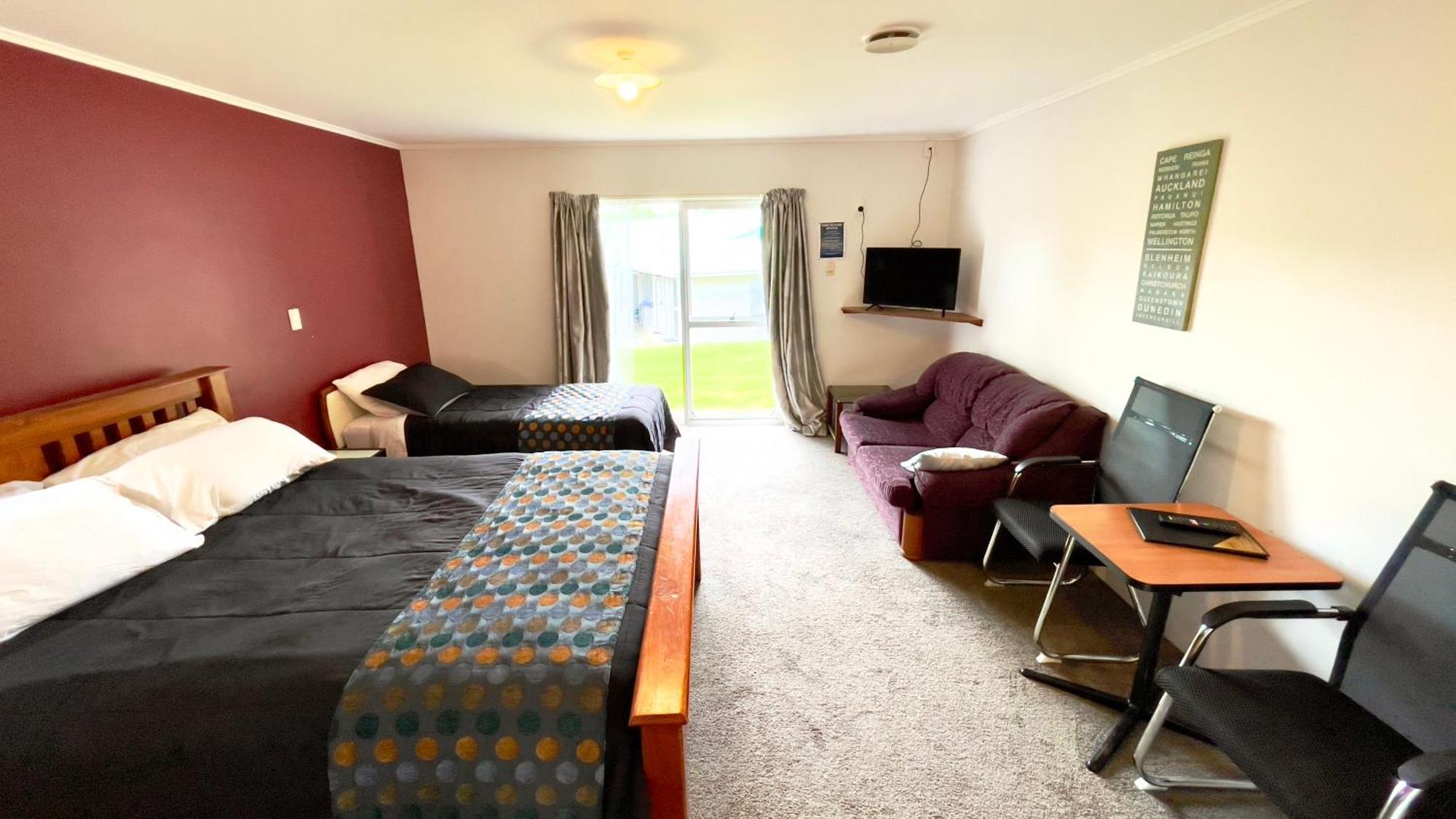 Waiuku Motel Dış mekan fotoğraf