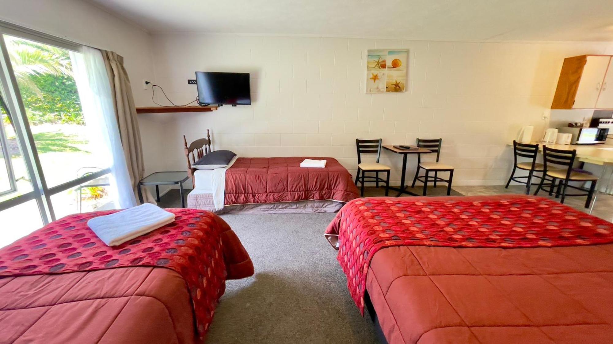 Waiuku Motel Dış mekan fotoğraf