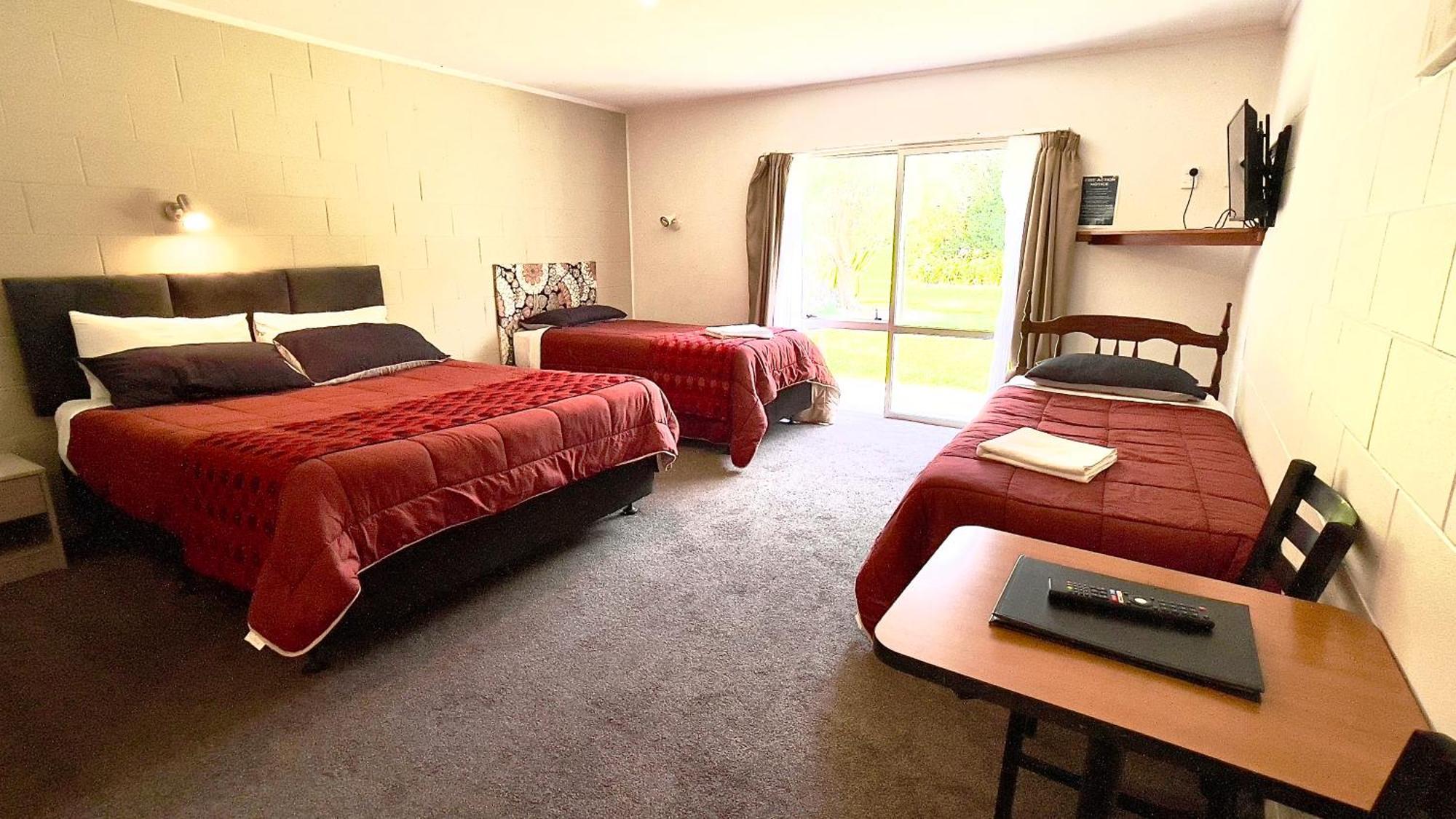 Waiuku Motel Dış mekan fotoğraf