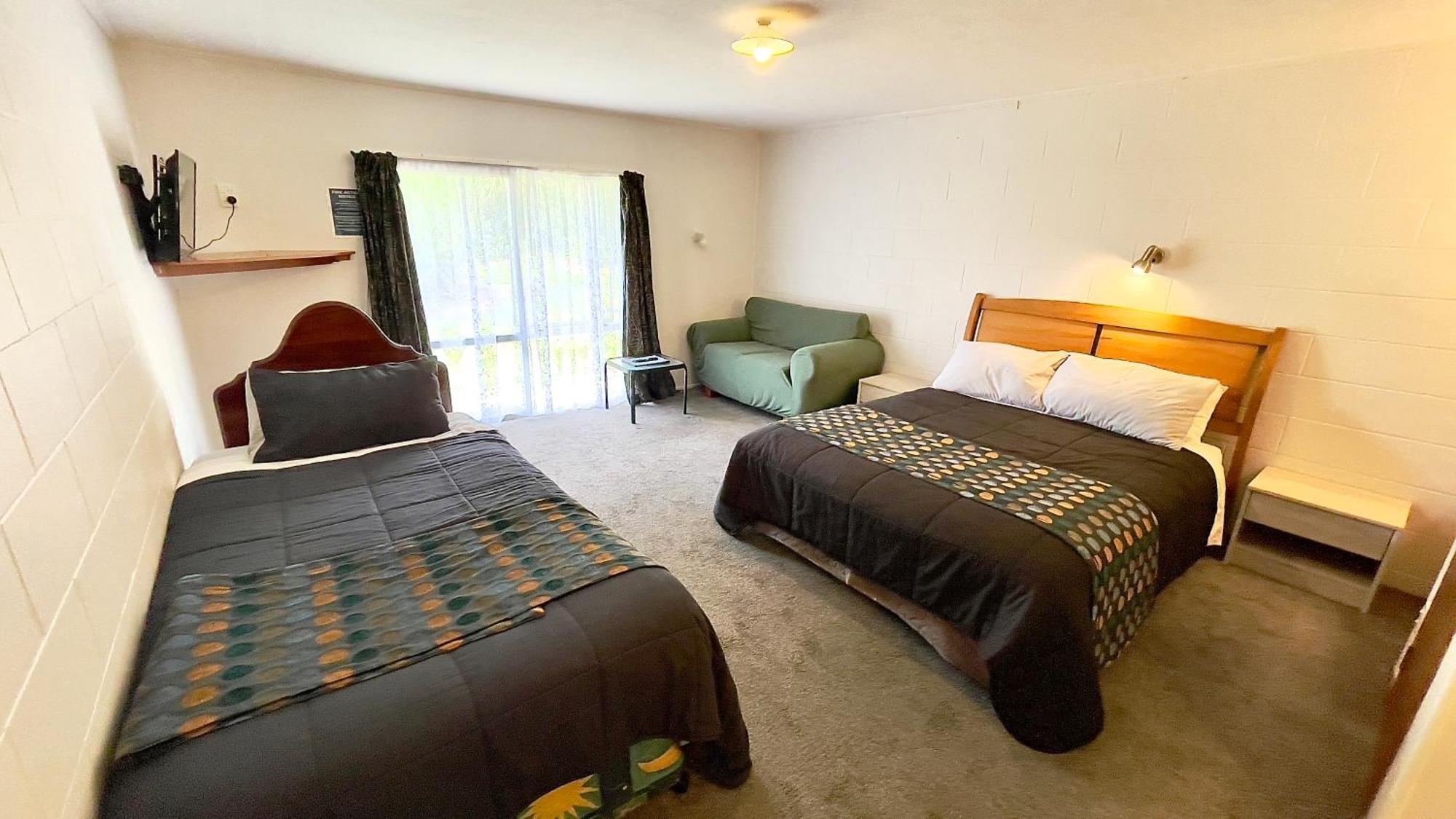 Waiuku Motel Dış mekan fotoğraf