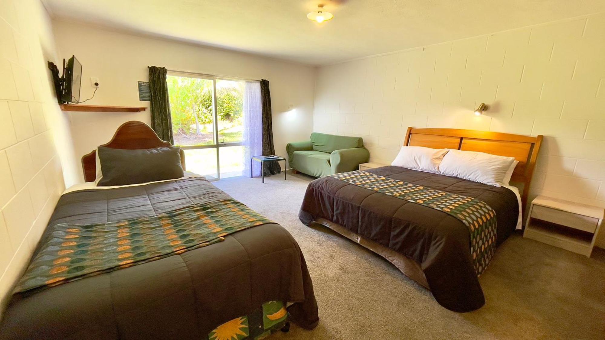 Waiuku Motel Dış mekan fotoğraf