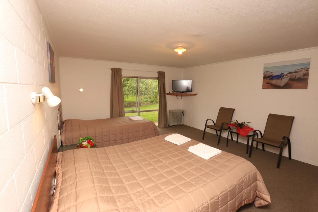 Waiuku Motel Dış mekan fotoğraf