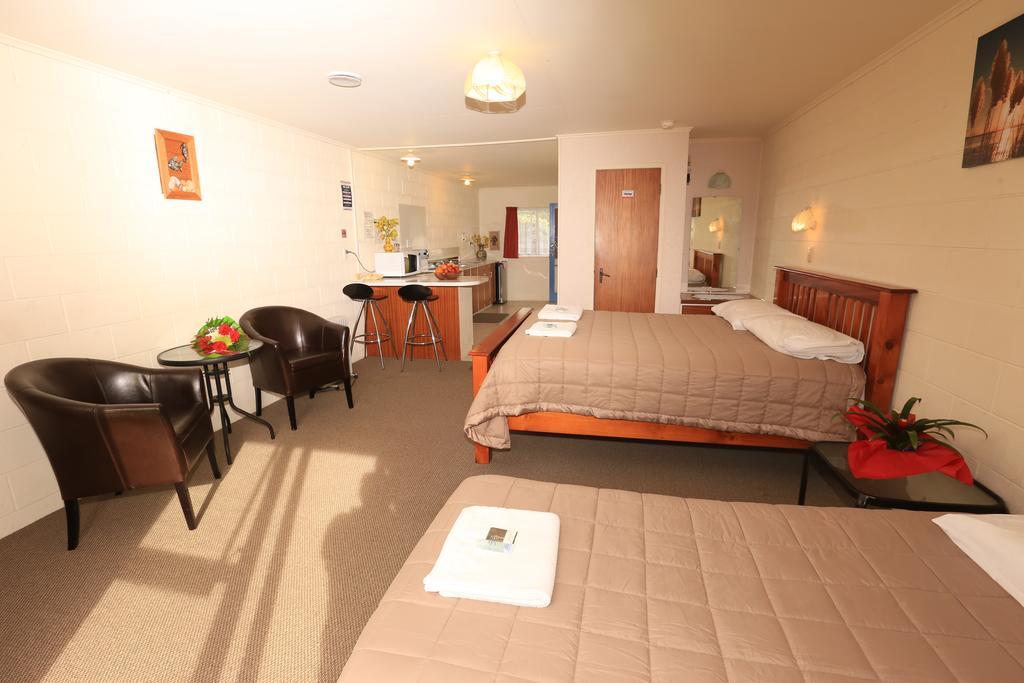 Waiuku Motel Dış mekan fotoğraf