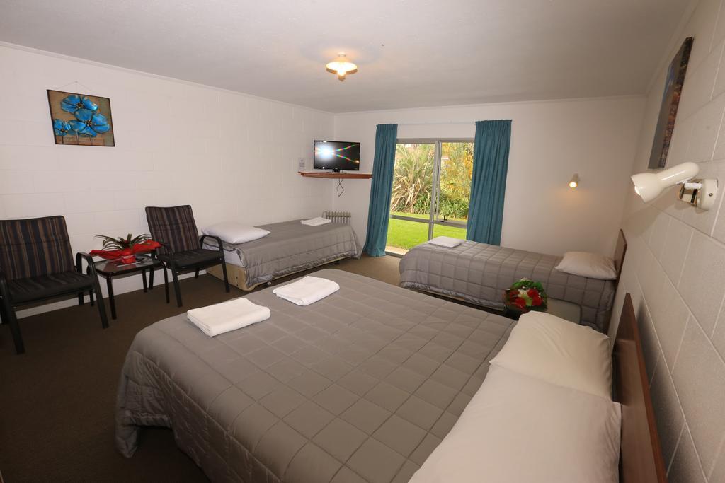 Waiuku Motel Dış mekan fotoğraf