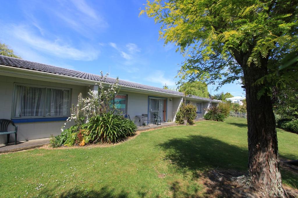 Waiuku Motel Dış mekan fotoğraf